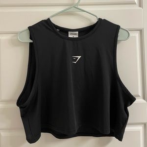 Gymshark Training Crop